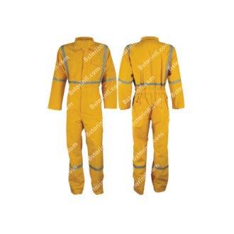 Workwear Flame-Retardant Safety Suit