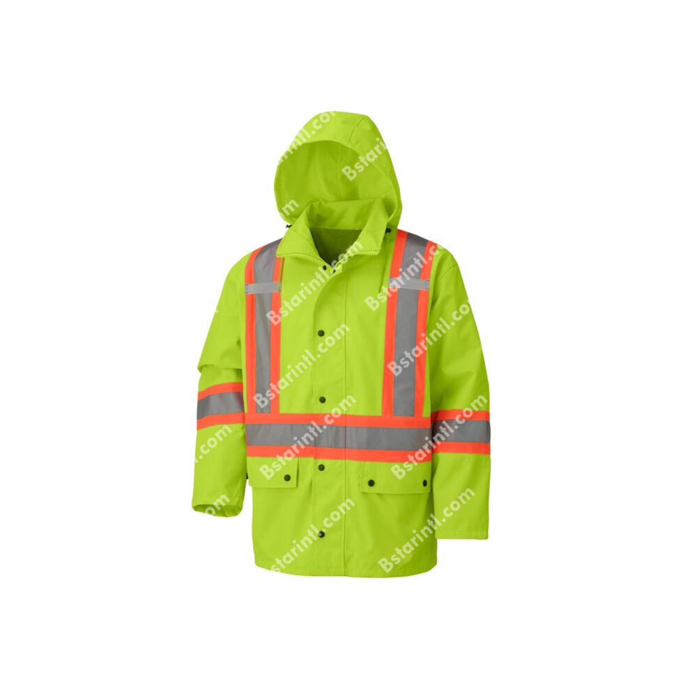 Safety Jacket