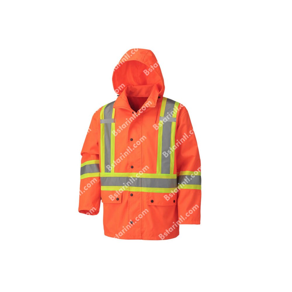 Safety Jacket